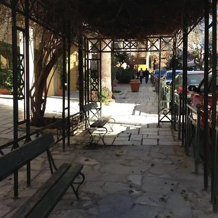 Apartment 5 Senses Apartment-acropolis Foothills Athens